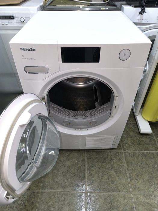 Сушилня Miele TWR780WP Eco&Steam&9кг.