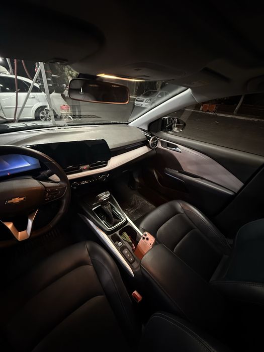 Chevrolet Monza 2023