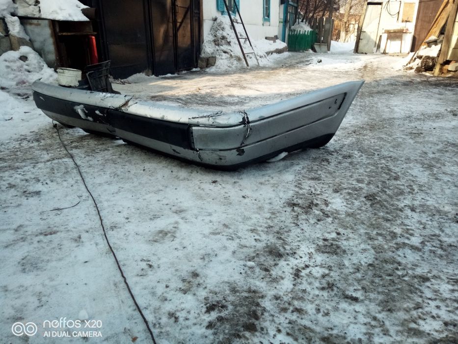 Бампера на запчасти