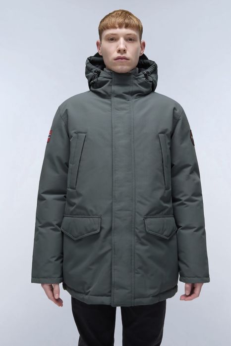 Парка Napapijri A-Cornier