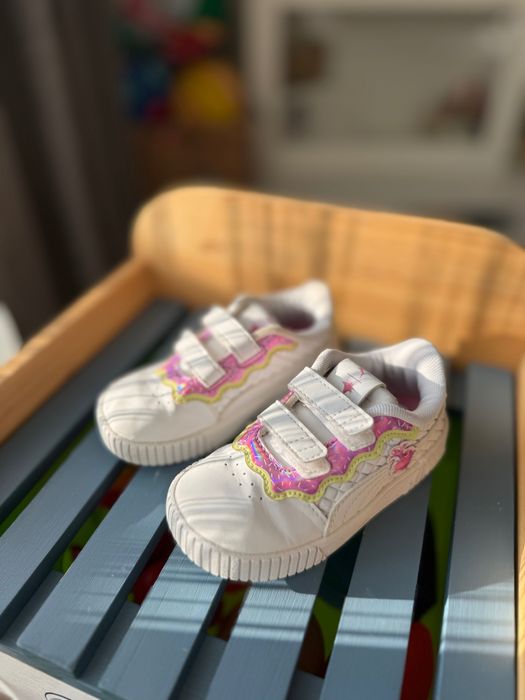 Детски кецове Puma Trolls 24 размер