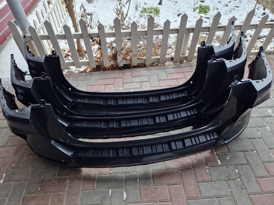 Кузовные запчасти Song Plus BYD