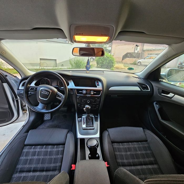 Audi A4 automat.