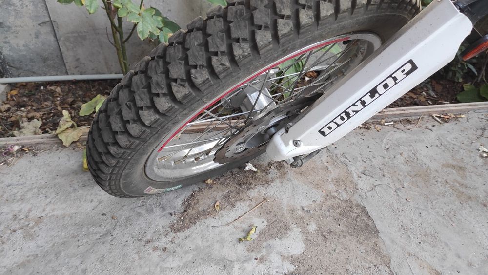 Мотоцикл, эндуро, кросс