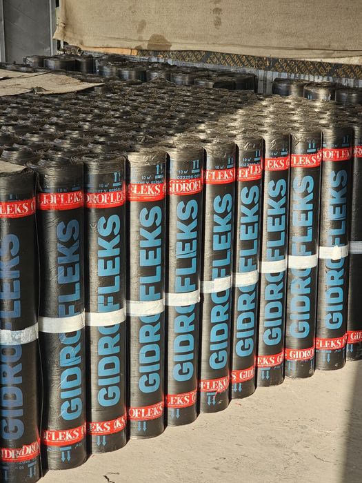 Gidrofleks folgaizol polizol фольгаизол полизол Туркмении туркман