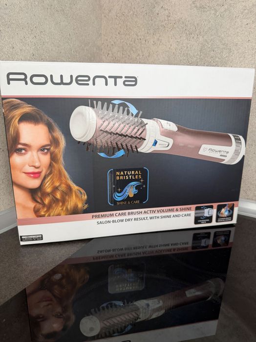 Четка сешоар ROWENTA Premium Care Brush Activ