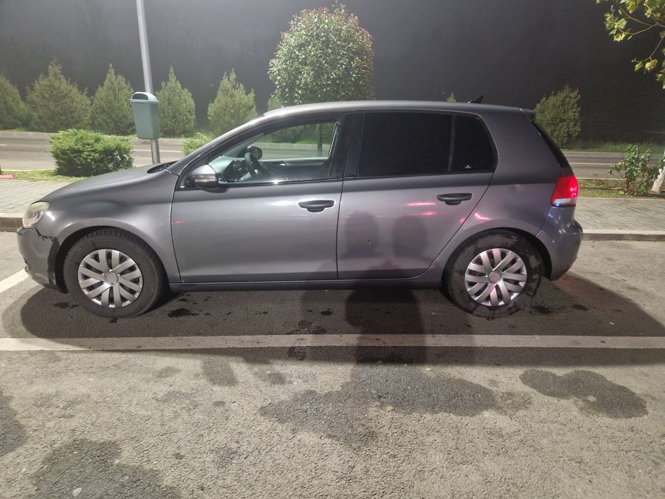 Vand Golf 6 1.6 TDI DSG