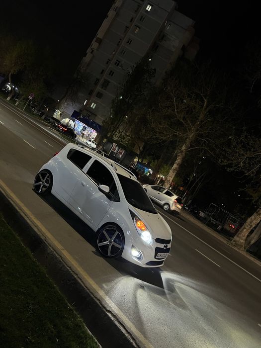 Chevrolet Spark 2019 — 7