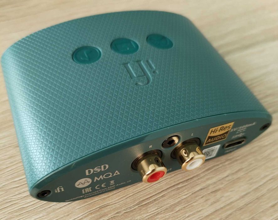 vand Dac IFI UNO