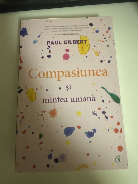 Carte compasiunea și mintea umană