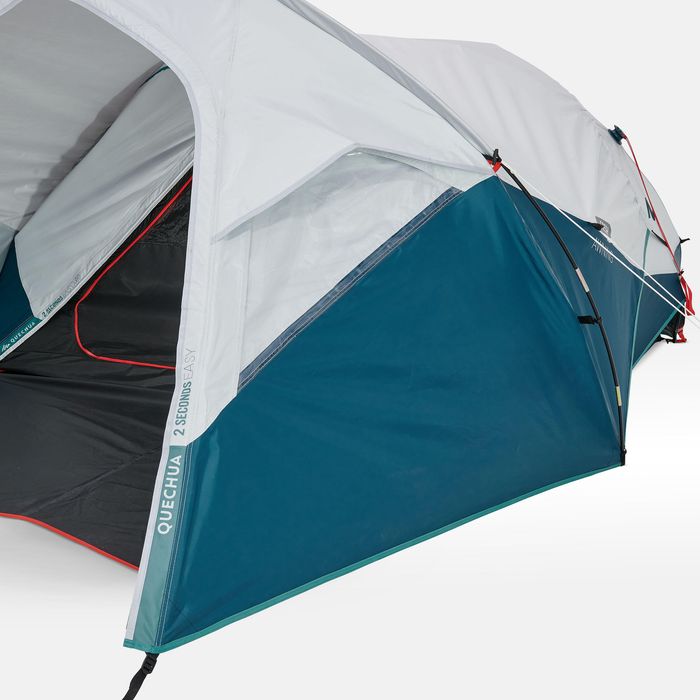 Streașină Camping 2 Seconds Easy Fresh - produs resigilat Decathlon