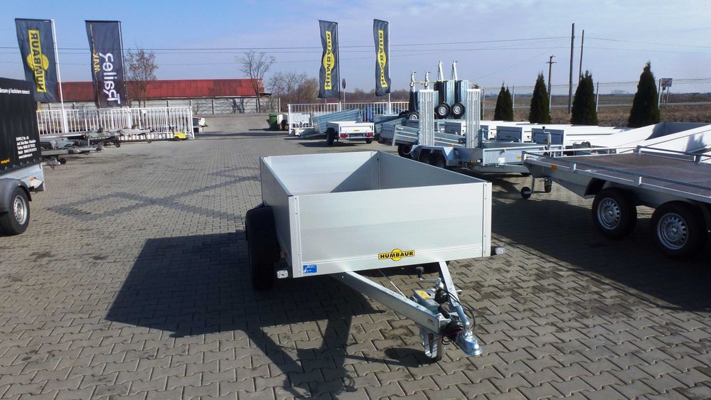 Remorca Humbaur HA752513-50