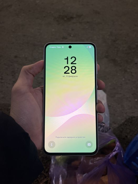 Самсунг а56 128гб