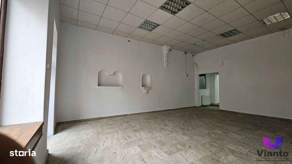 Spatiu Comercial 58mp de inchiriat strada 9 Mai