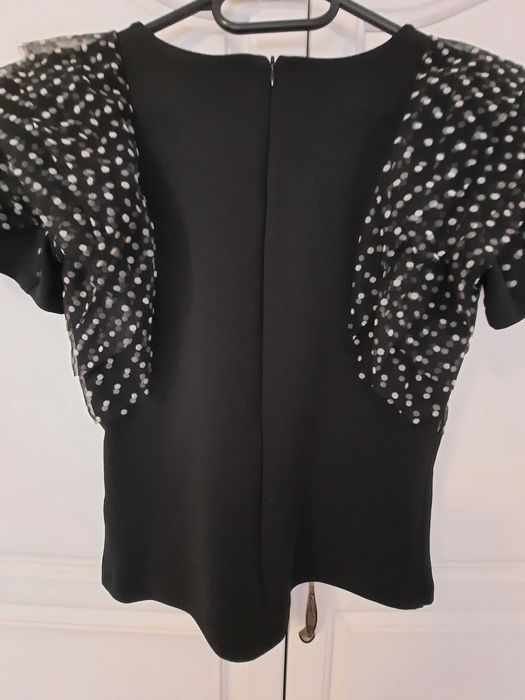 Дамска луксозна блуза на Lucy