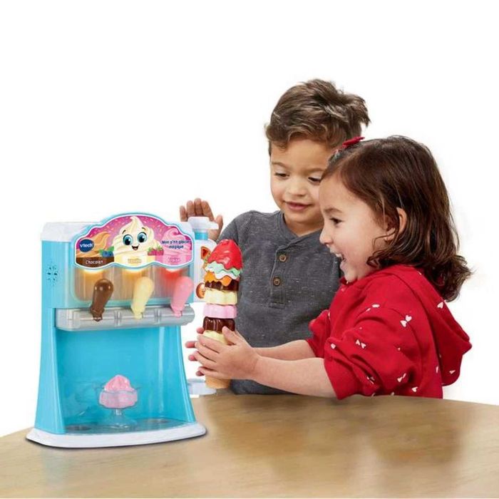 Детска машина за сладолед VTech