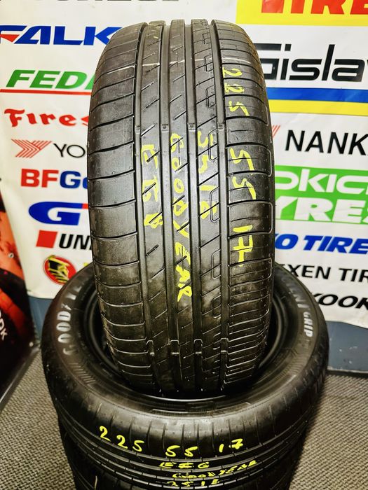 225/55 R17 97W XL - Goodyear Efficient Grip Performance Oferta