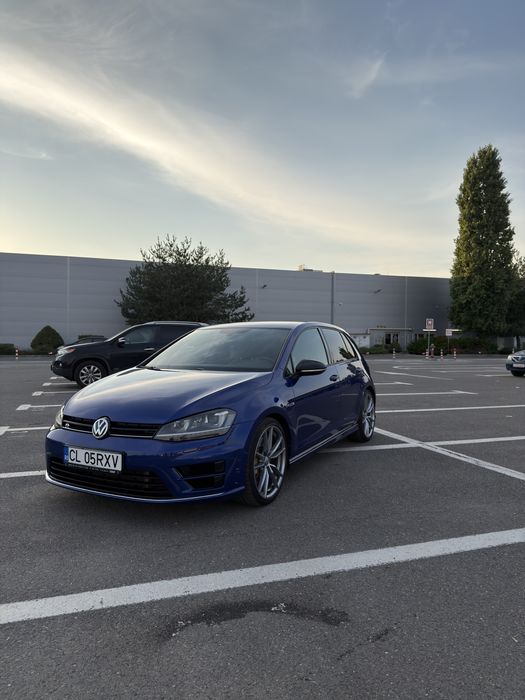 Volkswagen Golf 7 R