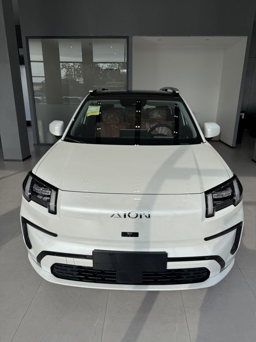 Gac aion V 650 km Rasmiy 3 yil kafolat yoki 100 min km + servis