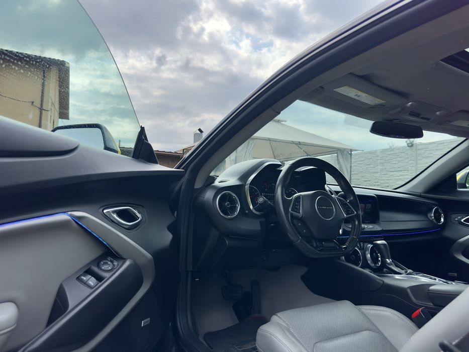 Chevrolet Camaro Facelift 2021 | ZL1 | CarPlay | Încălzire & Ventilație | 60.000 km EURO6