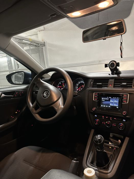 Vand VW Jetta 2016 2.0 TDI