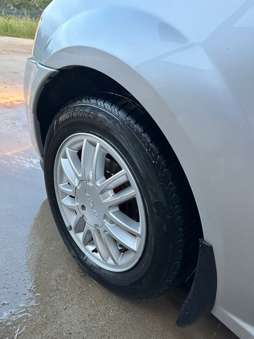 Logan 1.6 16v 105cp Prestige GPL