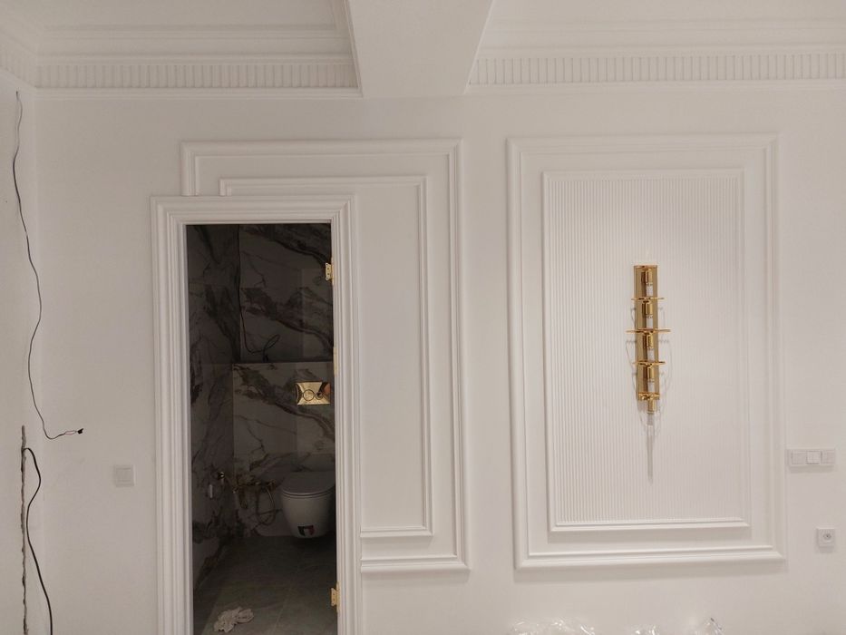 ДОМРЕМОНТ команда маляра