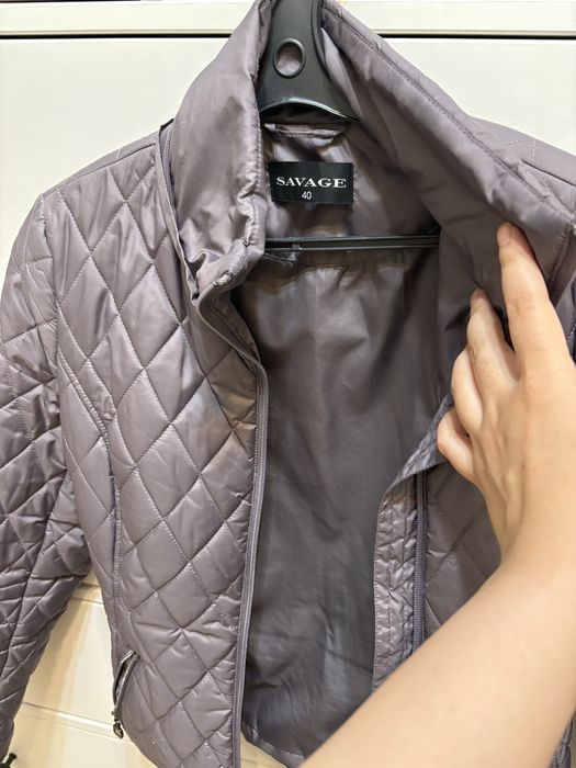 Женская весенняя курточка