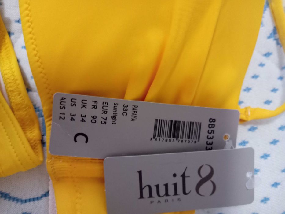 Дамски бански костюм - HUIT 8 Paris