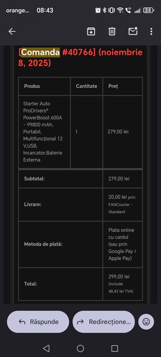 Starter Auto hight power