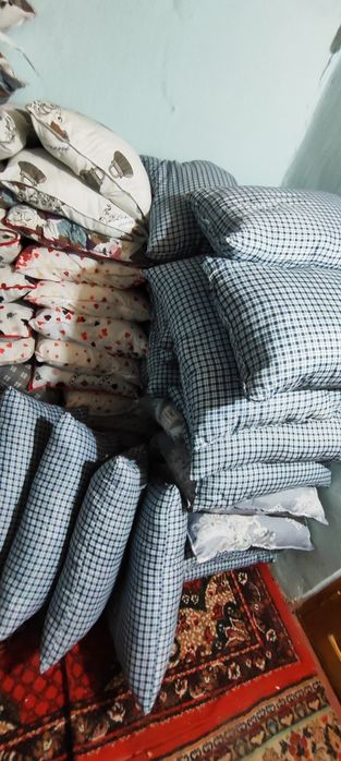 Матрас урин курпа естик комплект