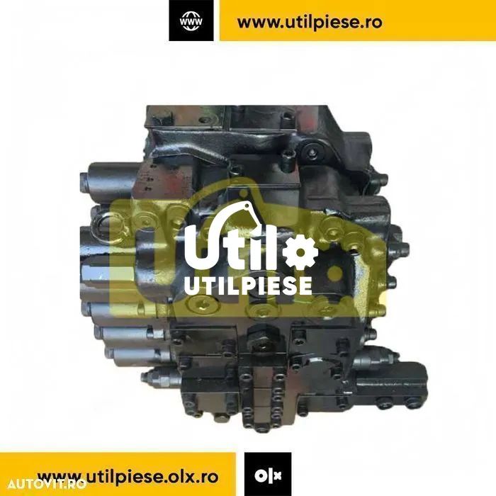 distribuitor hidraulic parker av280 excavatoare incarcatoare