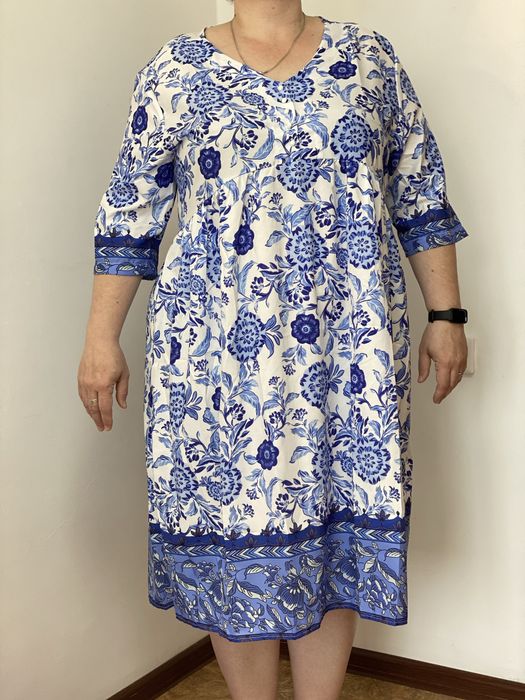 Платье летнее