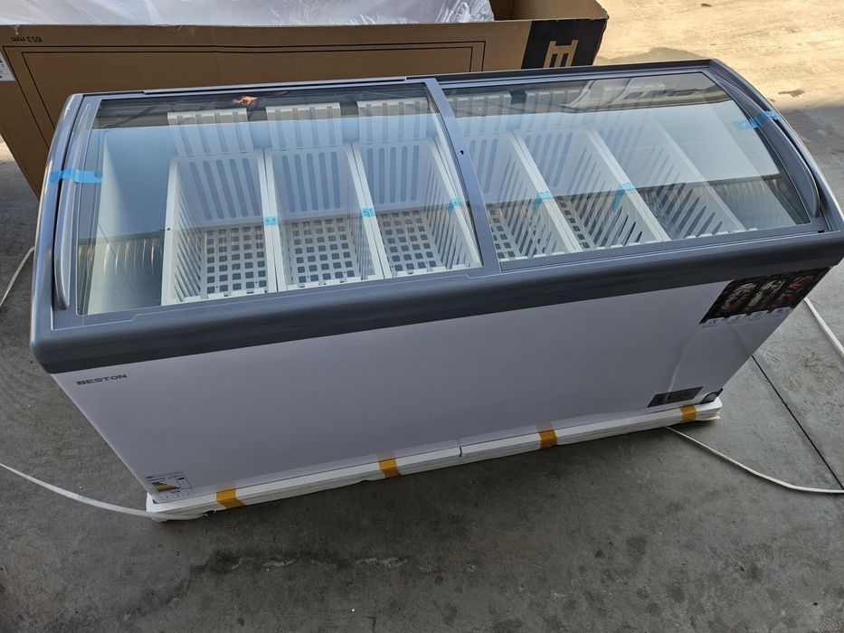 Морозильник Бестон премиум качество акции / Morozilnik / Muzlatgich