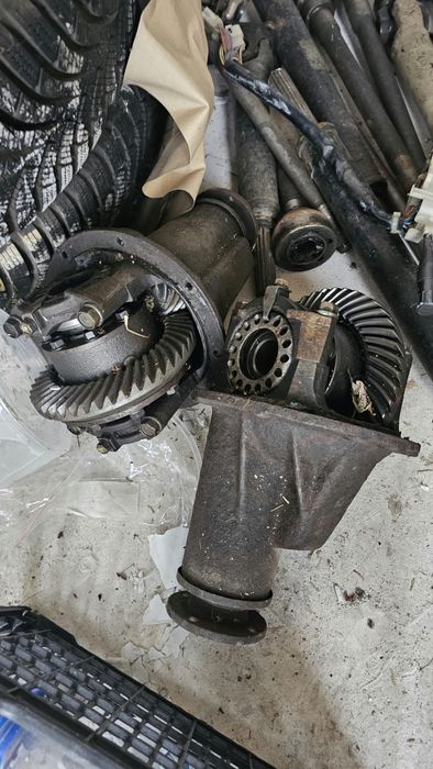 Grup suzuki samurai fața Cardan Planetare Reductor