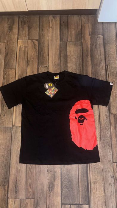BAPE Side Big Ape Head Tee