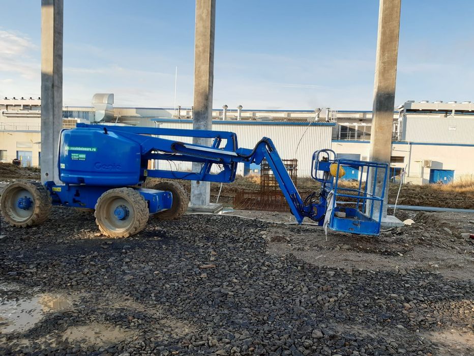 Inchiriere nacela electrica diesel diverse nacele electrice sau diesel