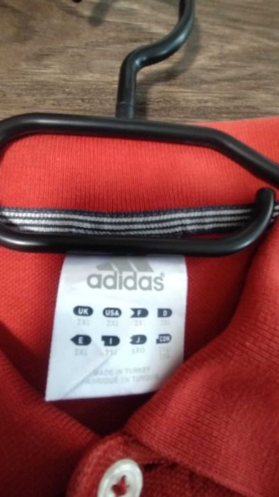 Tricou polo Adidas barbati