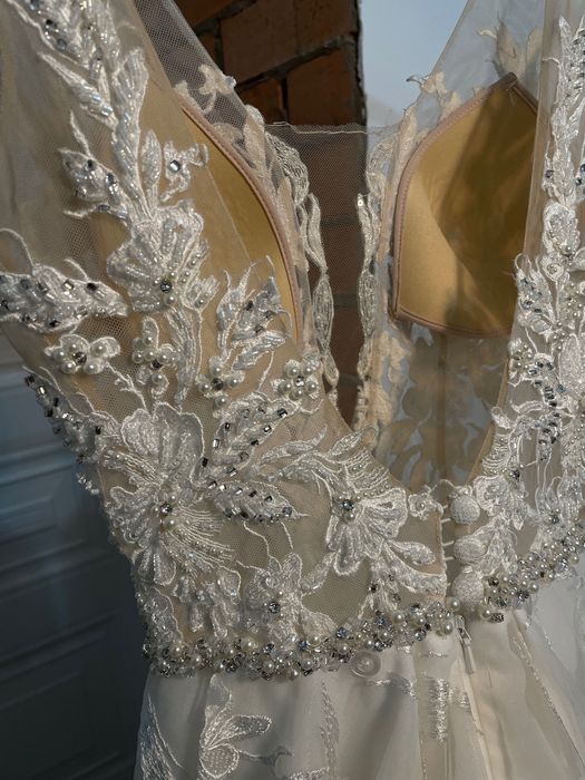 Свадебное платье (XS)