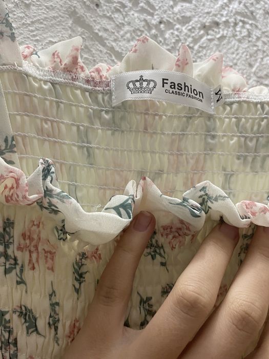 Летное платье