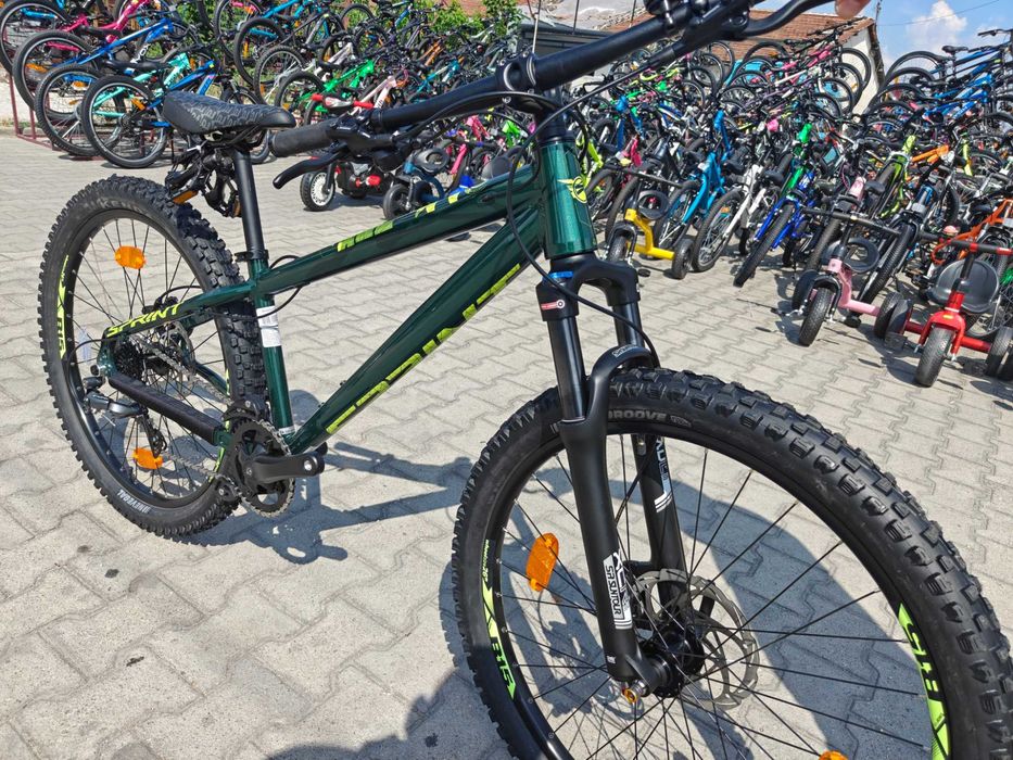 PA Велосипед 26" PRIMUS RACE зелен