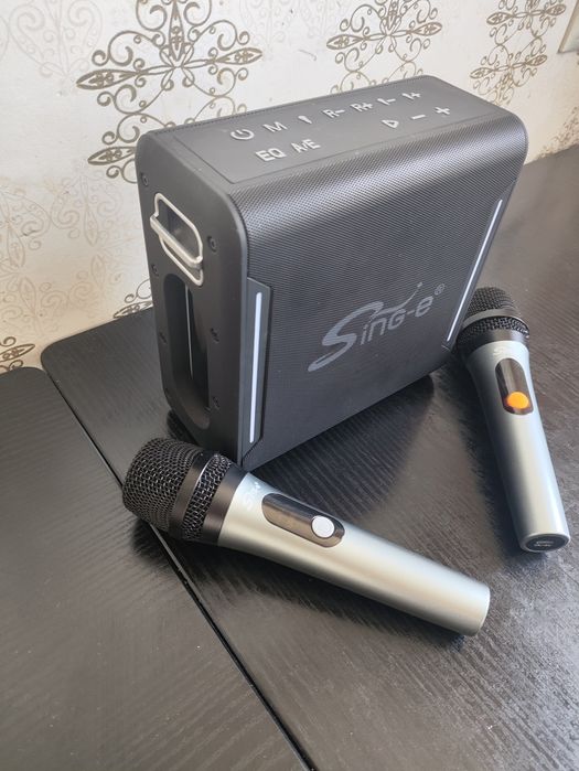 Колонка sing e zqs v100