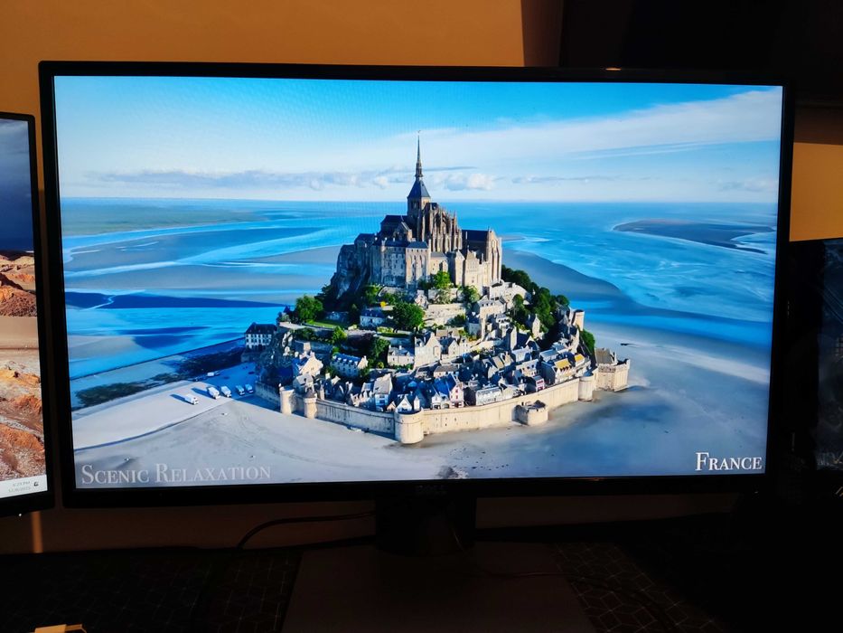 Monitor Dell SE2717H 27" IPS Full HD 75Hz AMD FreeSync