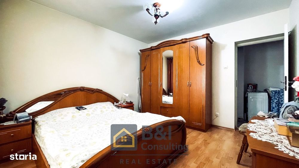 Apartament 3 camere, 2 băi, 2 balcoane |Lunca Cetățuii | COMISION 0%