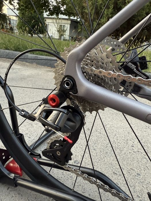 Велосипед Шоссейный Twitter C6