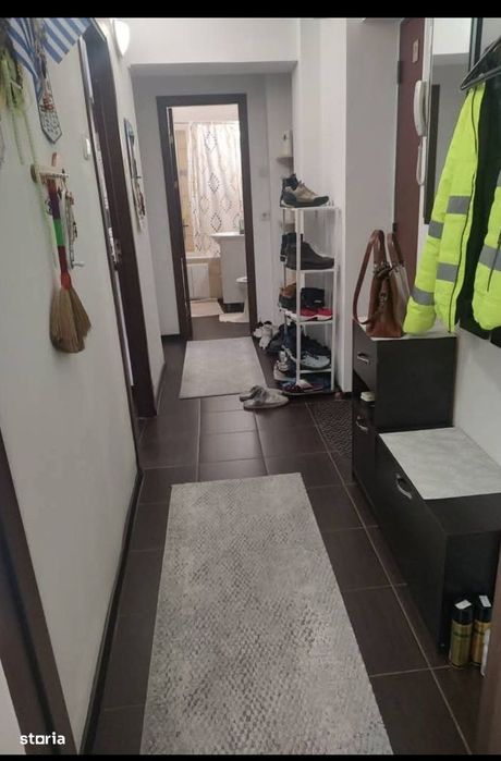 Decomandat, et. 3/4, bloc BCA, Lapus-zona Helin