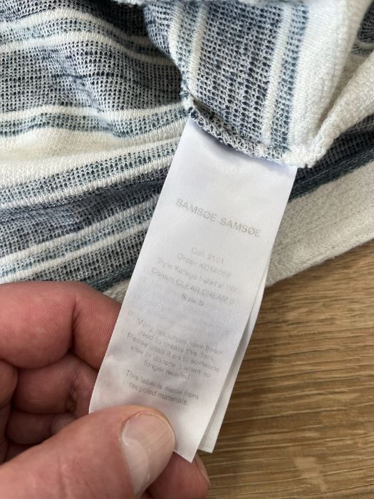 Ølaf,Samsoe Samsoe мъжки тениски М