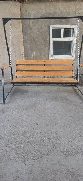 Садовые качели продам