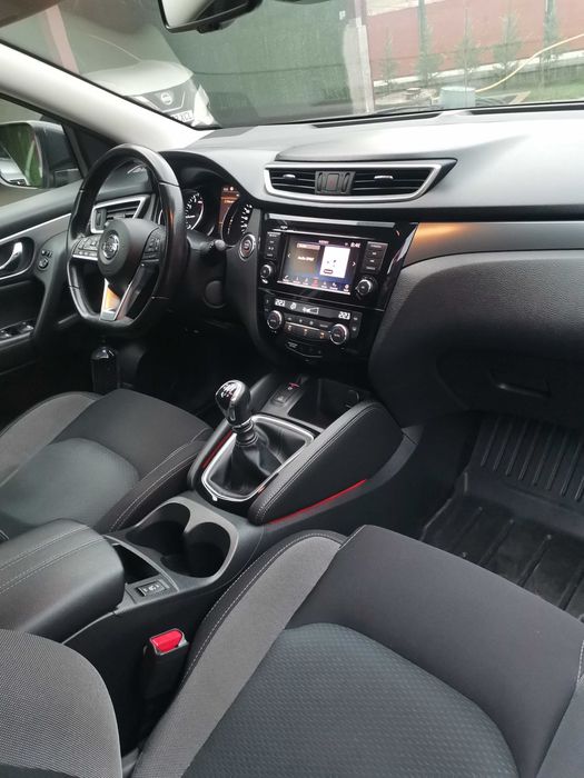 Nissan Qashqai 1,3 benzina