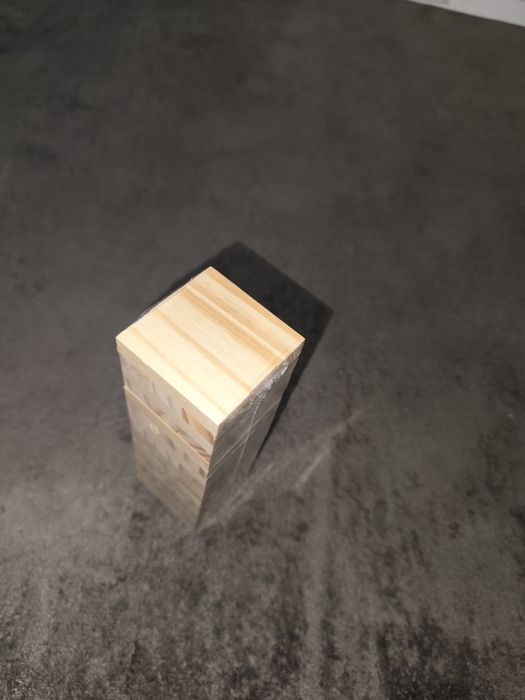 Дженга чисто нова неразопакована